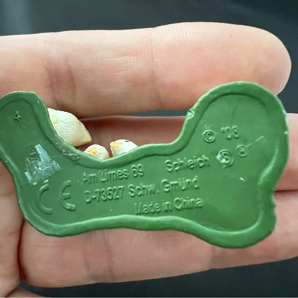 Schleich Lot Rooster Chicks Farmer's Wife with Eggs 2008 2011 - Picture 4 of 12